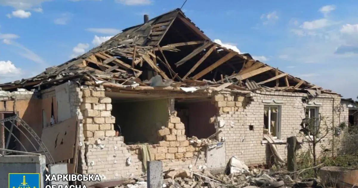 Обстріл