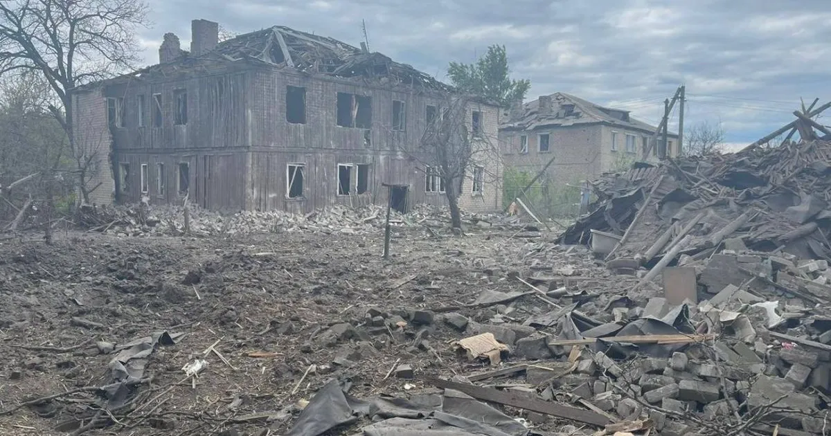Торецьк