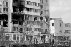 Обстріл