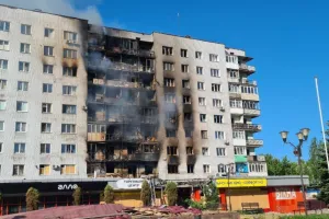 Бої за Торецьк