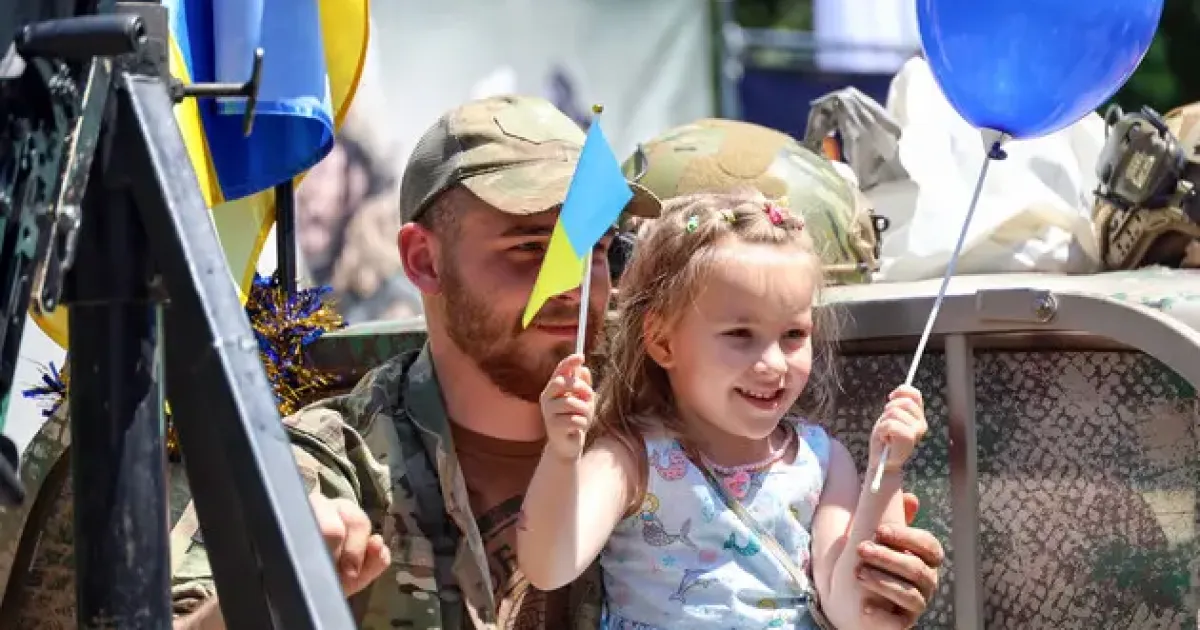 Діти під час війни