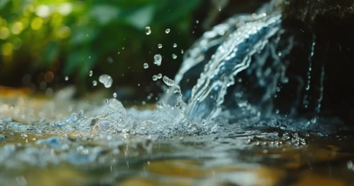 Вода