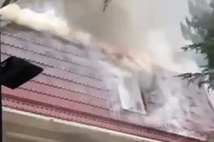 Пожар