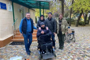 БФ Одеса і Одесити