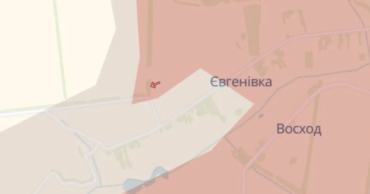 Окупанти просуваються на фронті