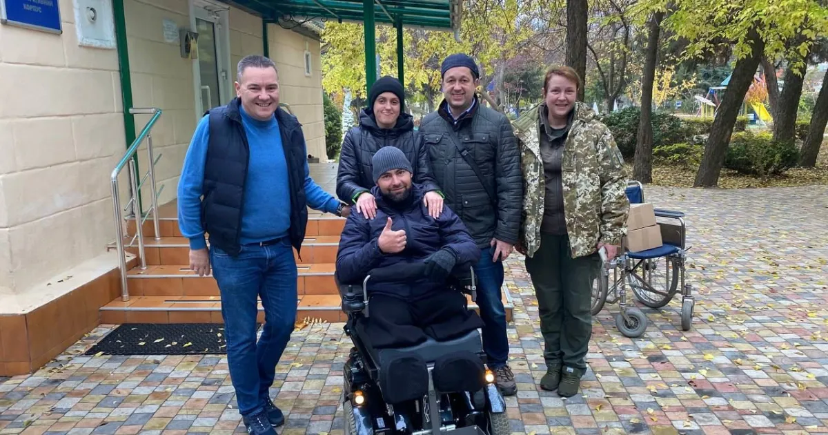 БФ Одеса і Одесити