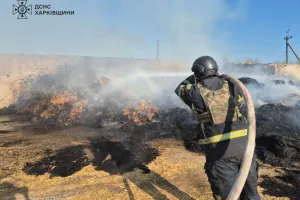Пожежа