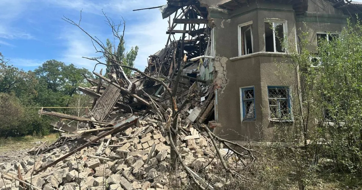 Обстріл