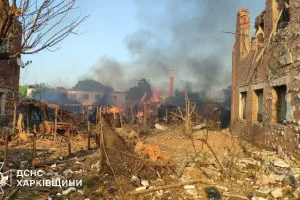 Обстріл