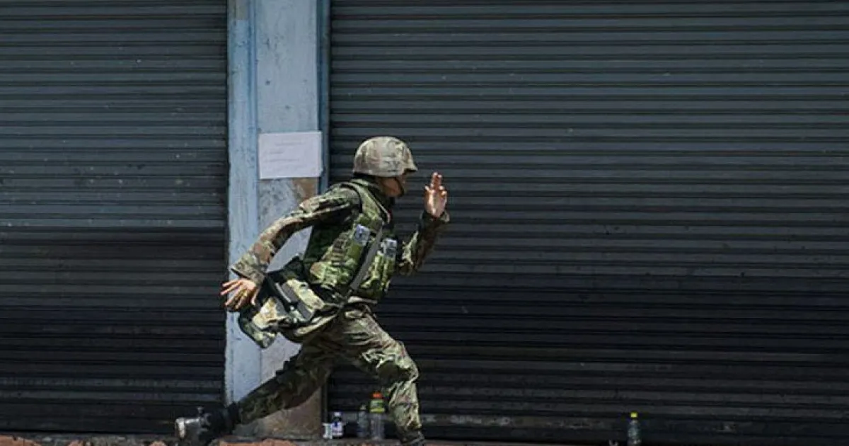 Побег