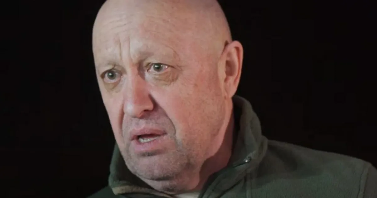 Пригожин