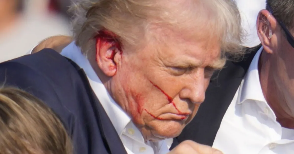 трамп