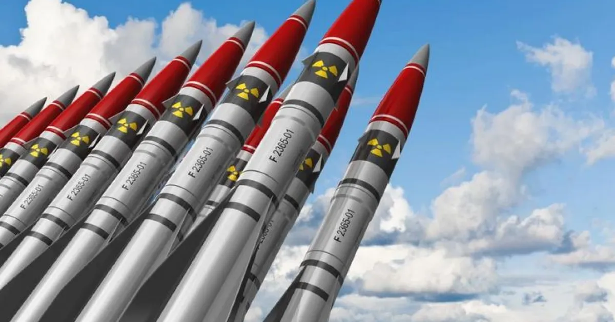 ядерные боеголовки РФ