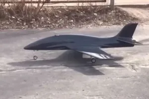 дрон Bullet