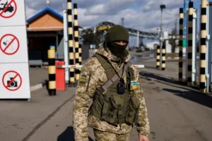 Виїзд за кордон