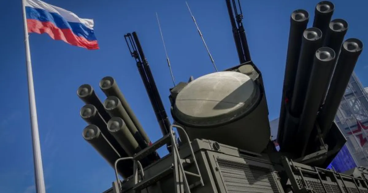 Росія намагається захиститися
