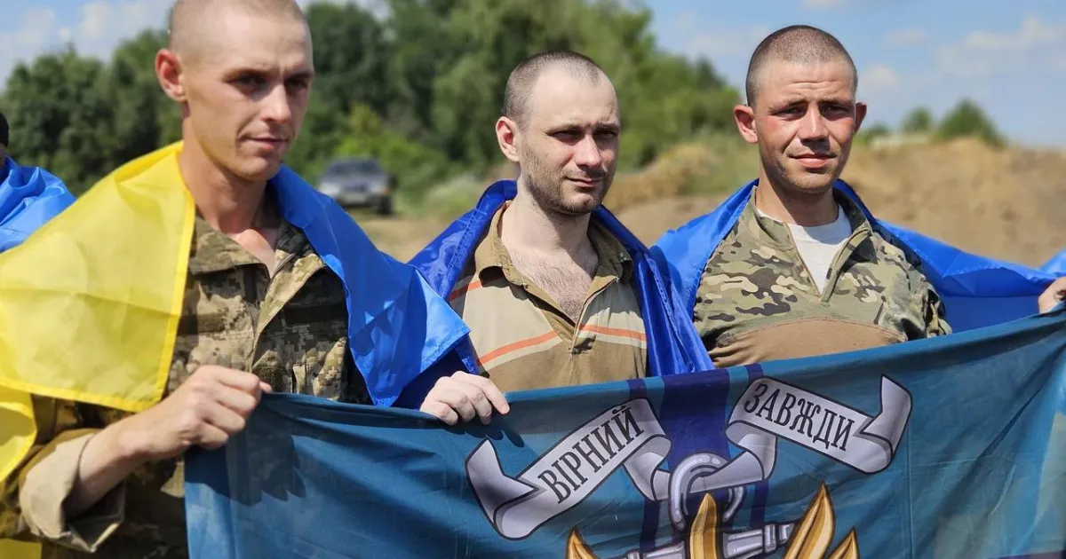 Обмін полоненими