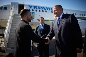 Зустріч