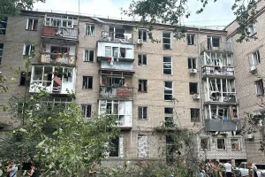 Обстріл