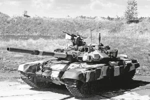 танк Т-90