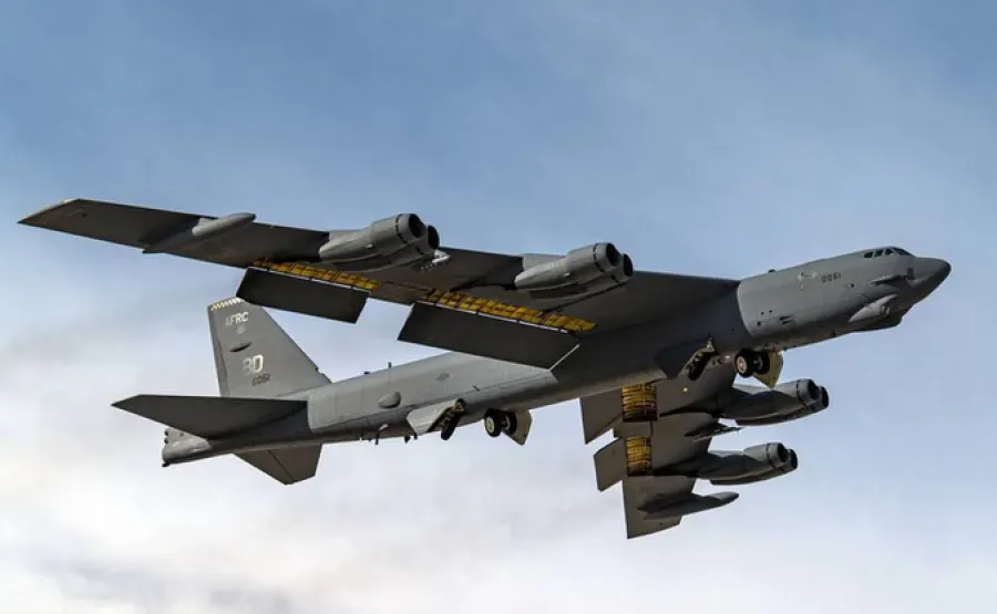 B-52H Stratofortress