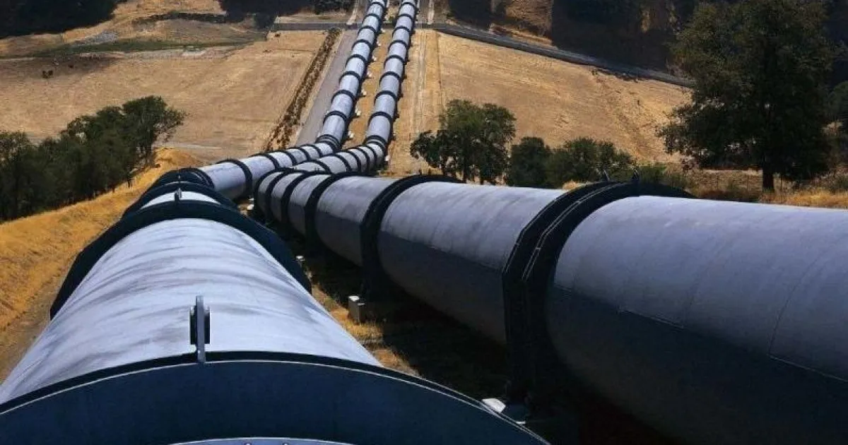 нефтепровод