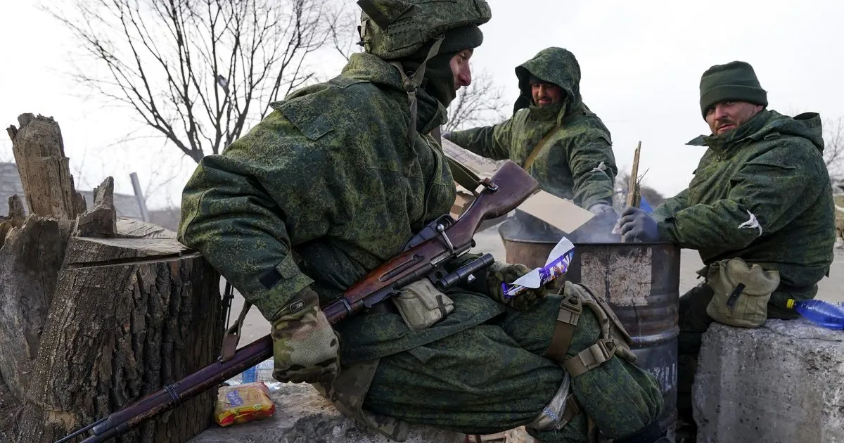 Війна в Україні