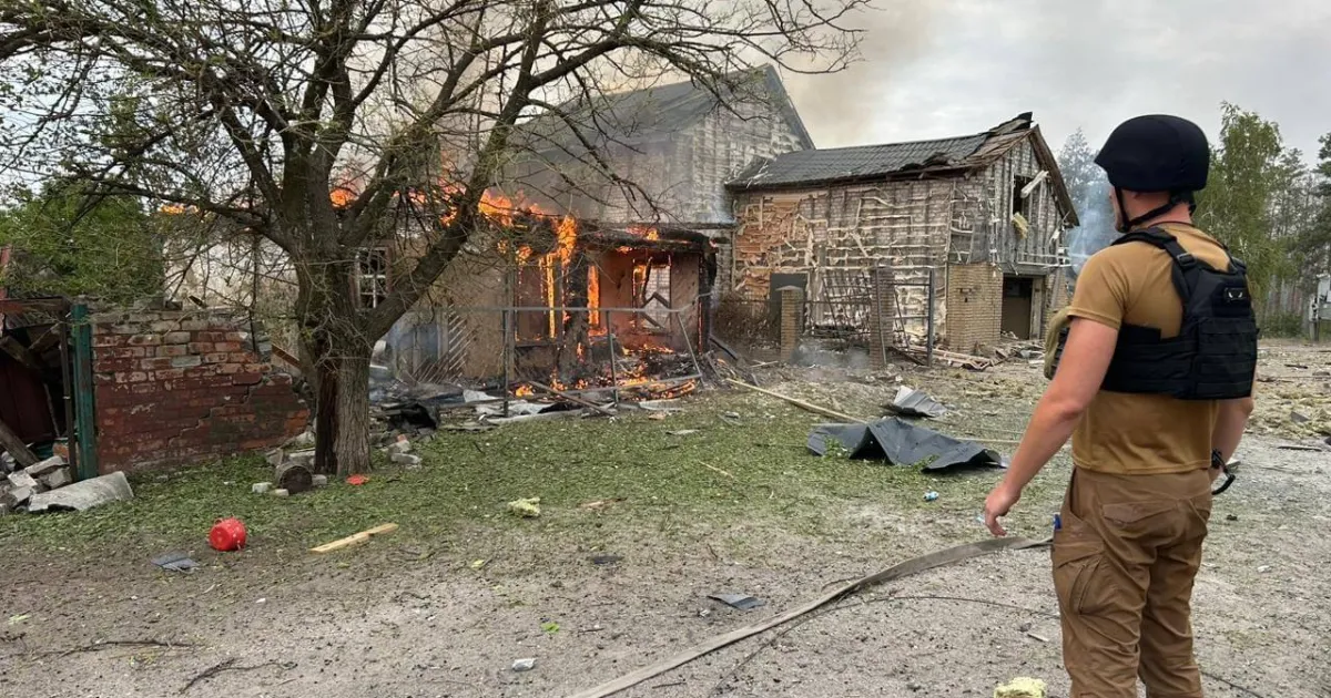 На Донеччині