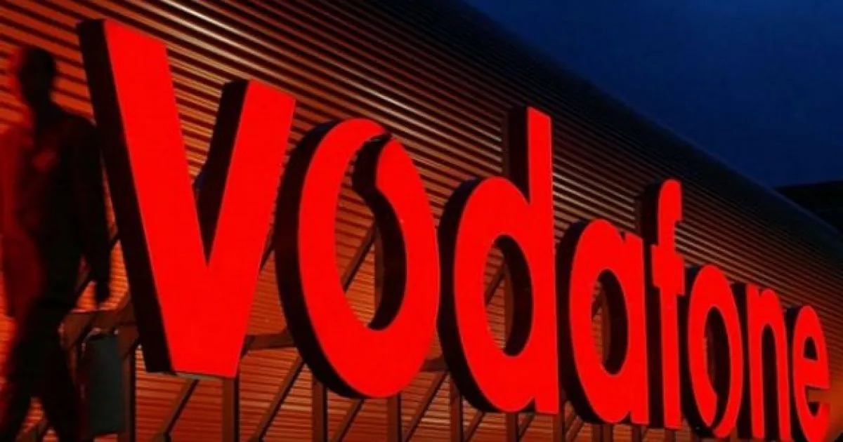 Vodafone