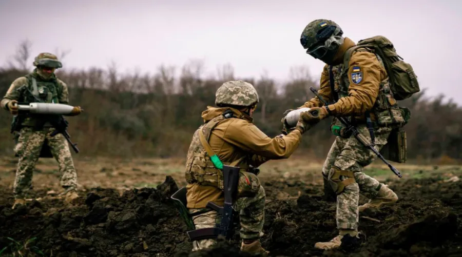 Війна в Україні