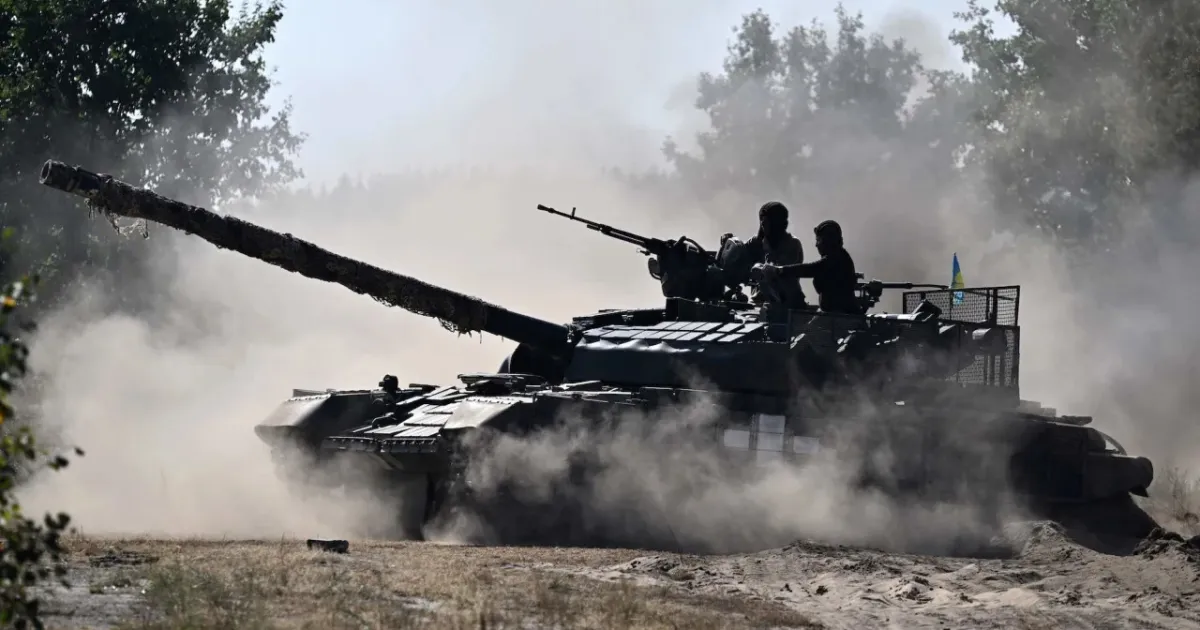 Війна в Україні