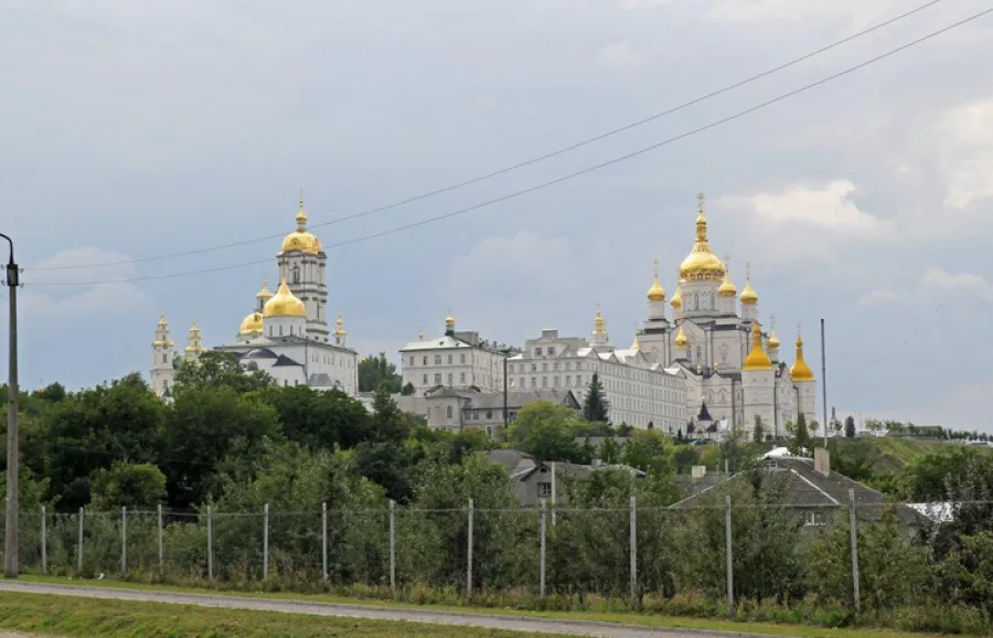 Свято-Успенская Почаевская лавра