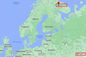 удар по аэродрому
