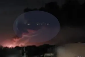 Удар