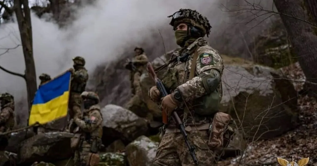 Війна в Україні