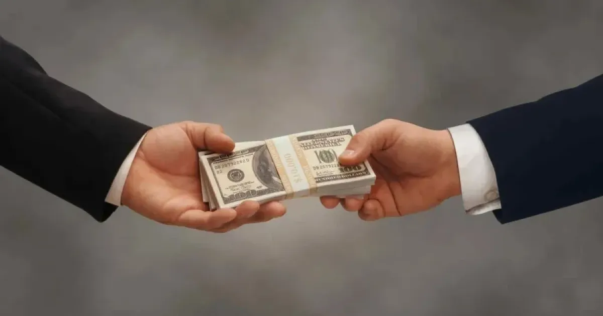 Gas Transmission System Operator of Ukraine and American Emerson Caught in Corrupt Collusion