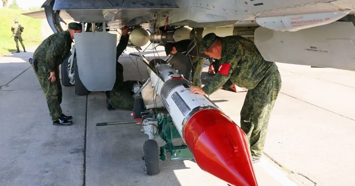 МиГ-31БМ