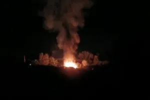 Вибухи