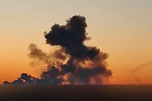 Вибухи