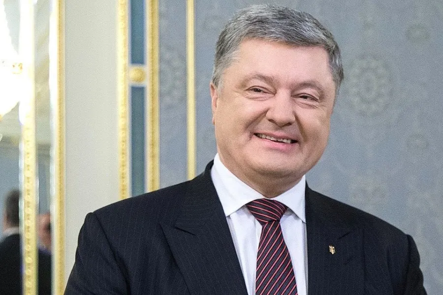 Петро Порошенко