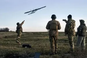 Українські військові