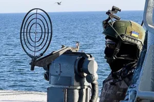 Відбито атаку дронів