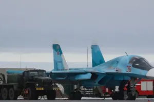 Атака на аеродром у Ростовській області