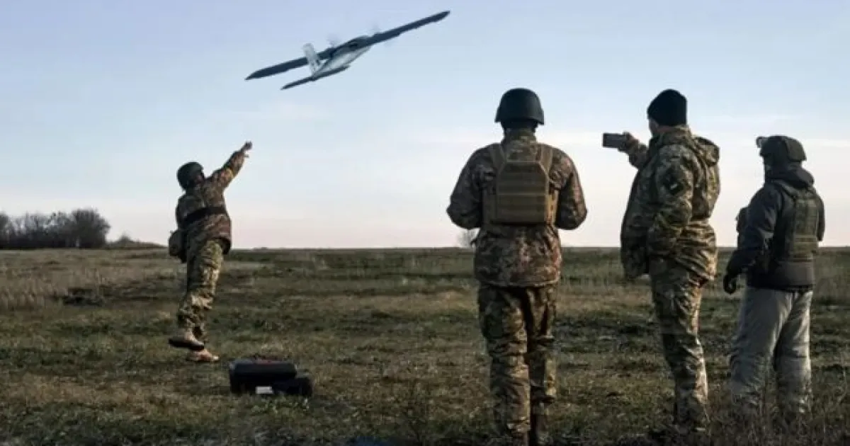 Українські військові