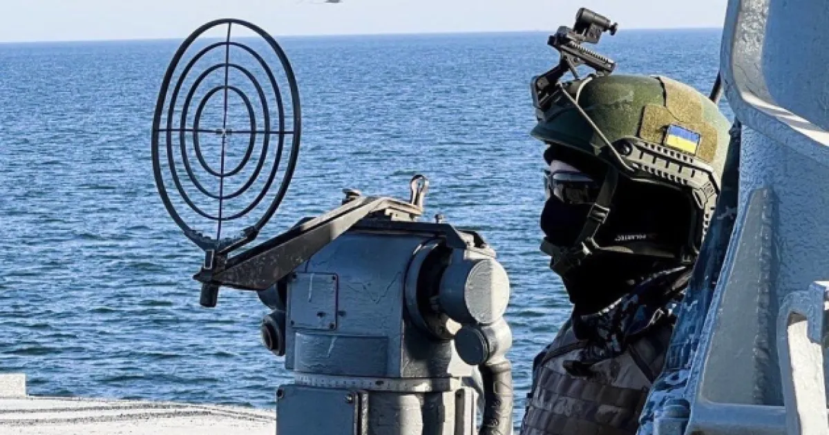Відбито атаку дронів