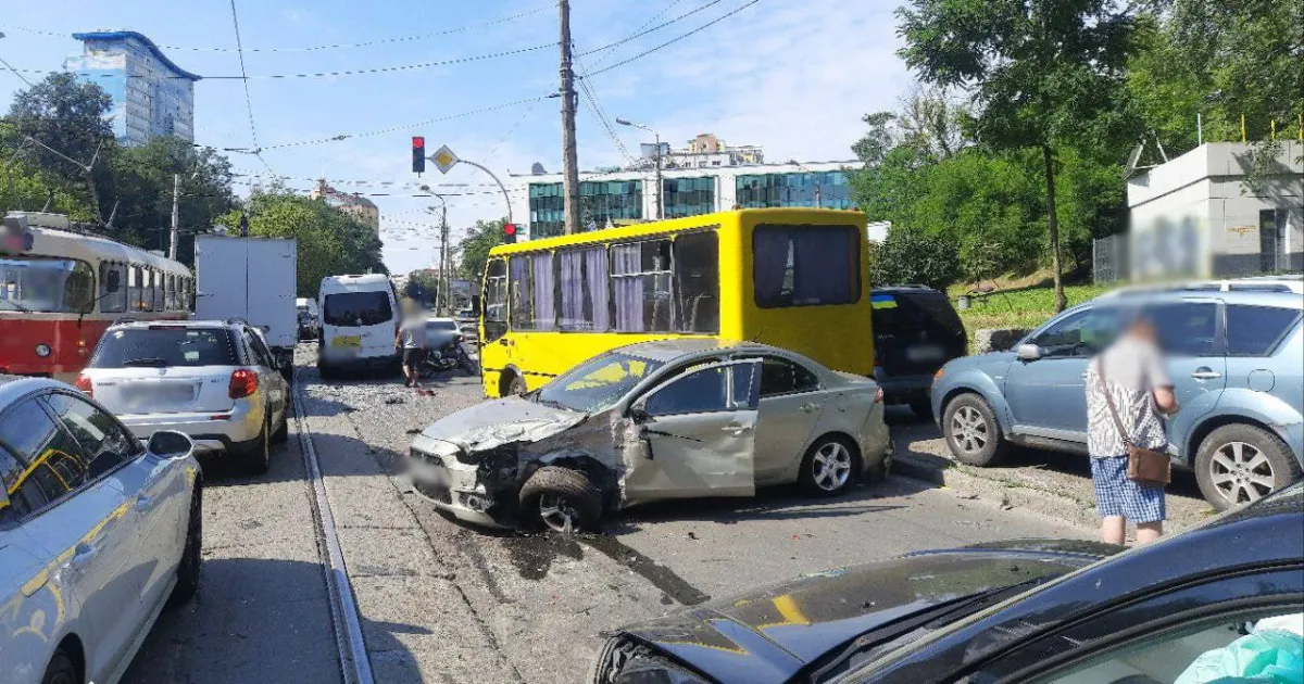 ДТП