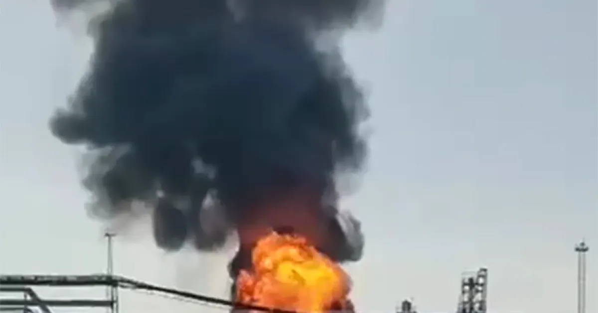 пожежа