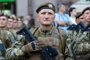 Мобілізація пенсіонерів