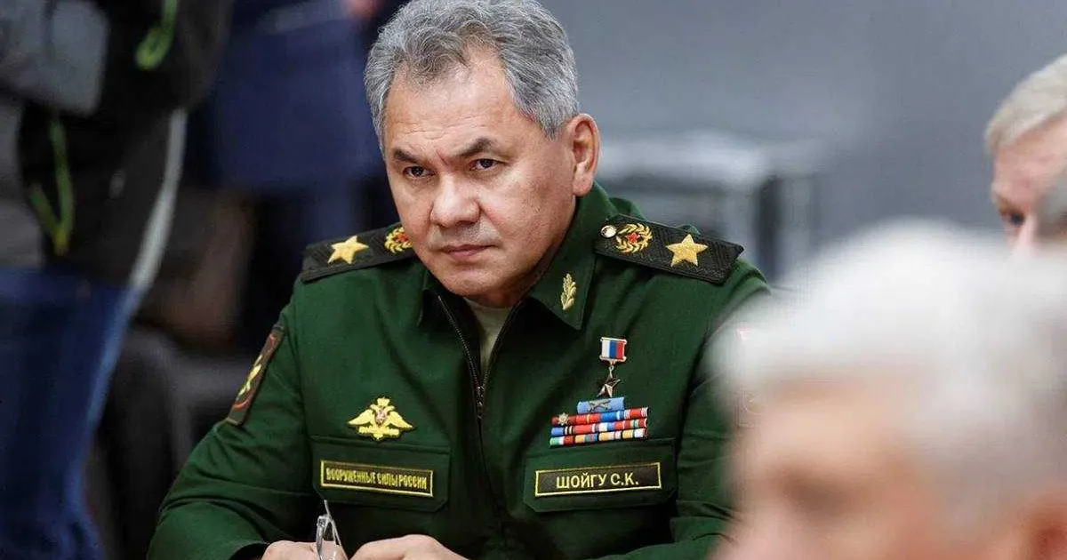 Сергій Шойгу