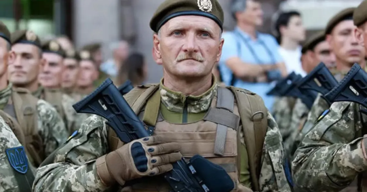 Мобілізація пенсіонерів